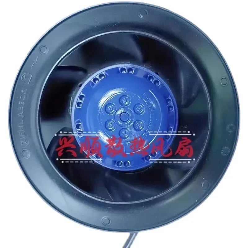 신형 독일 ZIEHL-ABEGG RH19V-2EP-W6.1R 230V 0.26A 팬