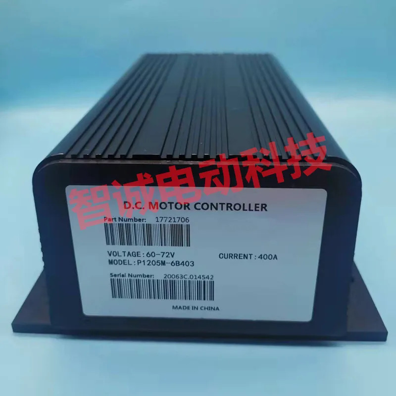 신형 EV 컨트롤러 초퍼 1205M-6B403 60V/72V 400A