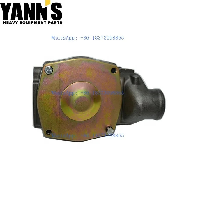 YANNS 2P0661 2P-0661 디젤 엔진 부품 워터 펌프 세트 키트 CAT 3306 3304용