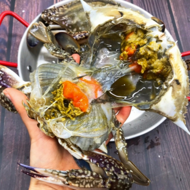 자연가득 프리미엄 인천 연안 알배기 활 대암게 1kg 2-4미 - 상세 이미지 3