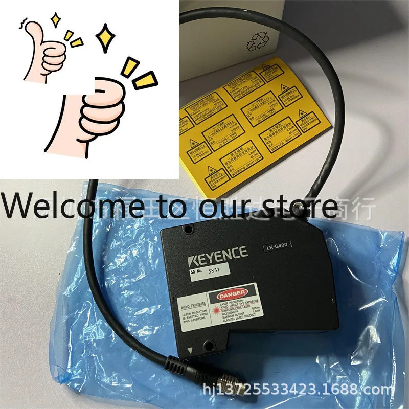 LK-G400 LK-G500 LK-G507 KEYENCE LK-G150 LK-G505 LK-G407 센서