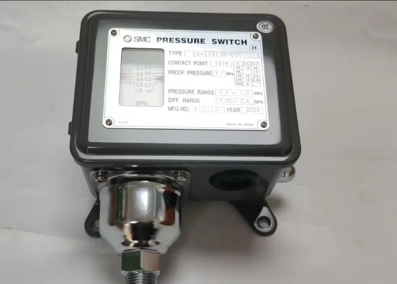 압력 스위치 3C-1SG130-031 l SG130-031은 KW811-10W KW811-30W를 대체