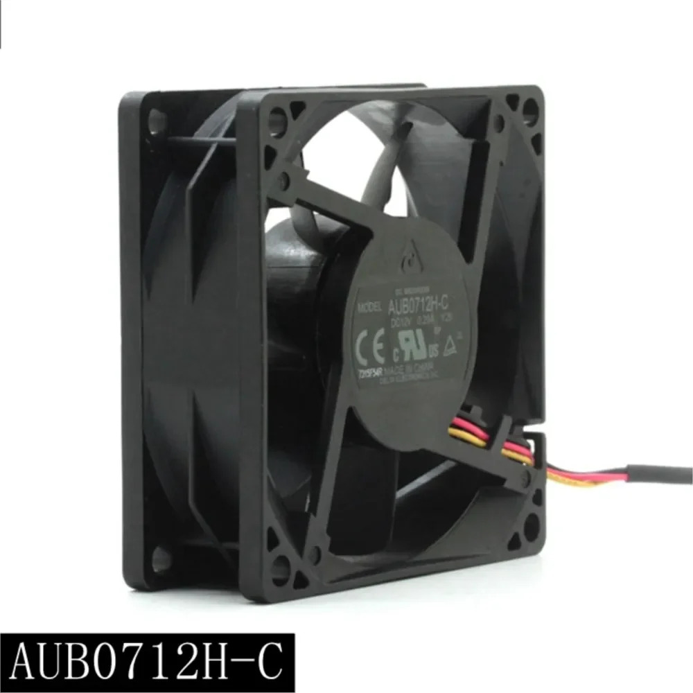 AUB0812H-E AUB0712HH-C AUB0712H-C 프로젝터 팬 델타 쿨링 7025 8025 12v 프로젝트 쿨러진펑게