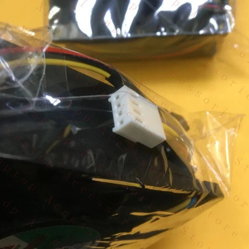 Y.S TECH FD128032HB-P 팬 DC12V 0.80A 8032 4핀 냉각팬