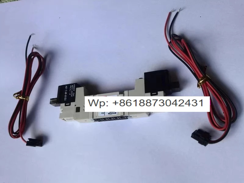 YPC 솔레노이드 밸브 SC220B-B-P-L-D4 코일 YS10-M-L-D4 고속 24V 오리지널