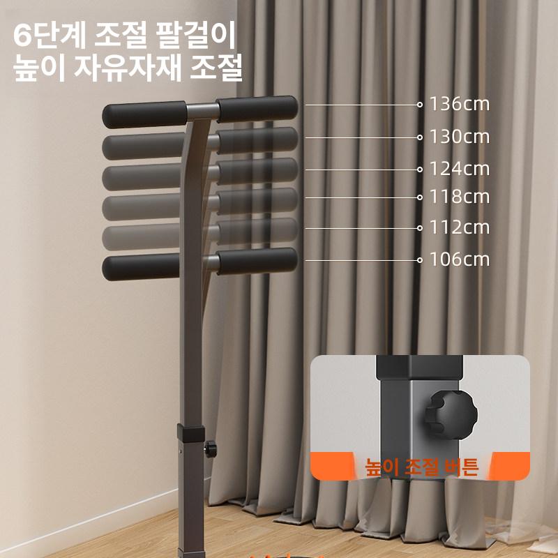 트렘폴린 육각 저소음 실내 트램펄린 유산소 트램폴린 접이식 점핑 다이어트 - 상세 이미지 4