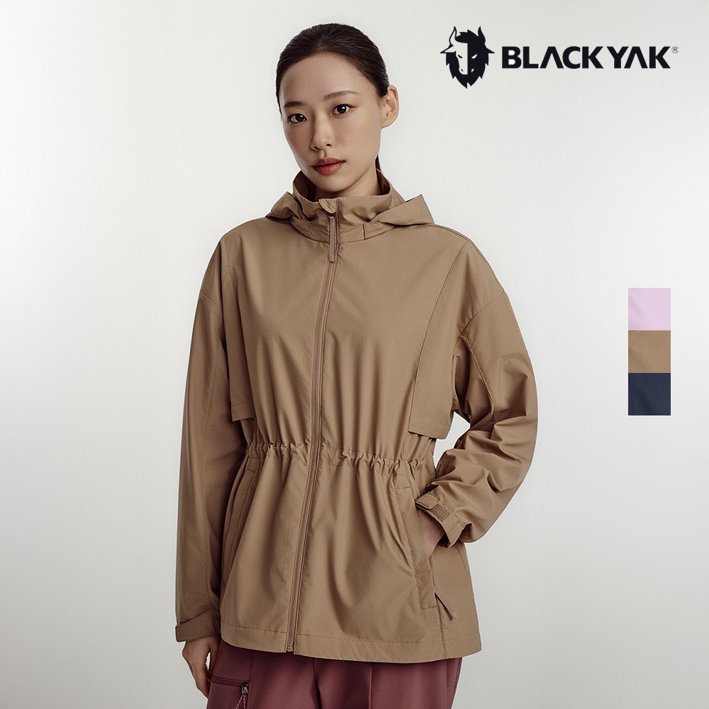 블랙야크 여자바람막이 등산복 여성 윈드자켓 - 상품 이미지