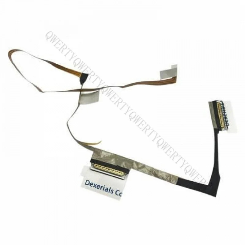 AYLCD EDP 스크린 케이블 터치 델 5501 5502 5504 0CYR1P 450.0KU01.0031 40핀용