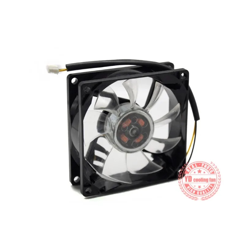 ENERMAX EB802512H 8025 12V 0.35A 8CM 볼 베어링 냉각팬JFG