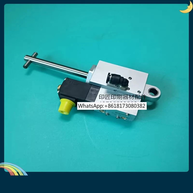 인쇄기 부품 700 용지 공급 실린더 R700 솔레노이드 밸브 0688-03