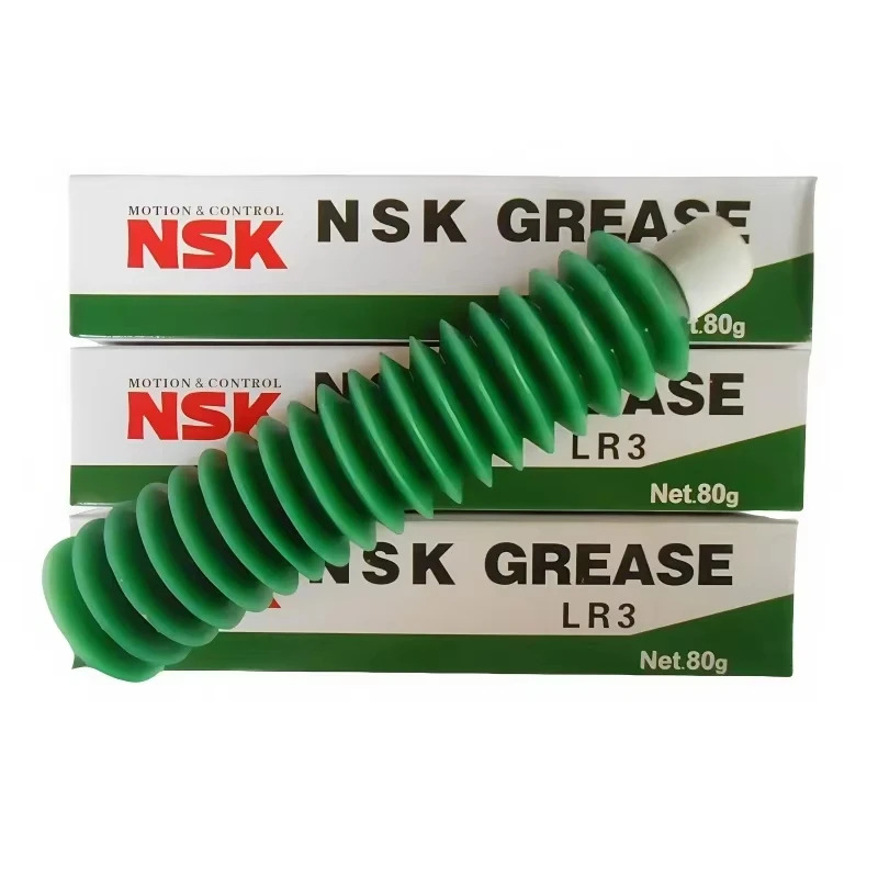 NSK LR3 그리스 80g 베어링 슬라이드 레일 볼 스크류 정밀 모션합성 윤활유 - 오리지널
