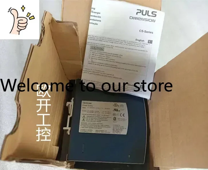 2025.4 스위칭 전원공급장치 QS10241/CS10241/CT10241/UB10241/QS10.481 PULS
