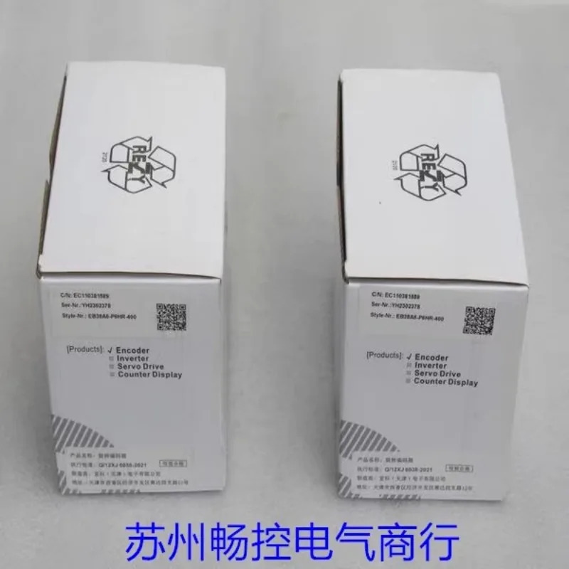 Yike 인코더 EB38A6-P6HR-400 1PCS