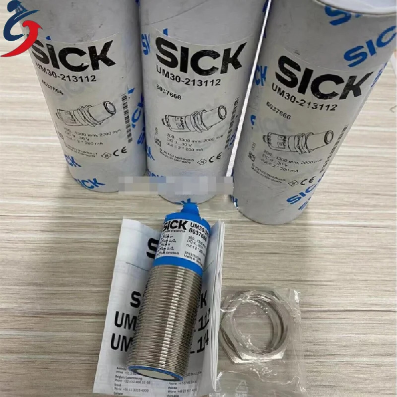 뉴 십크 UM30213112 초음파 센서 PLC신속