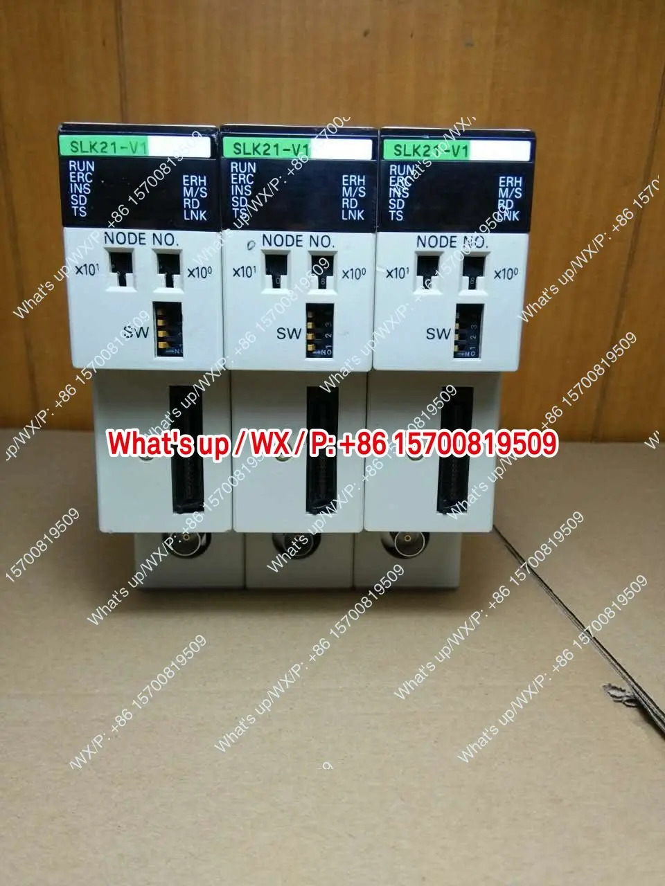 일반 액세서리 모델 모듈 C200HW-SLK21-V1