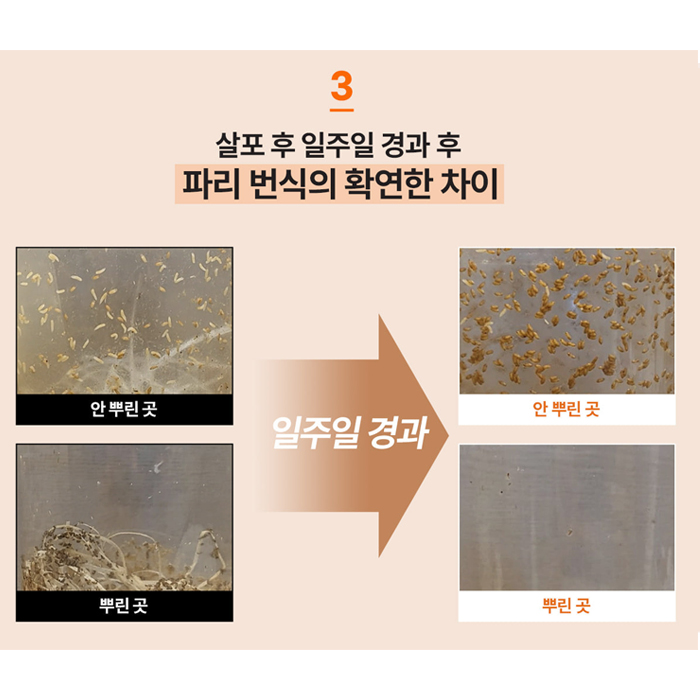 프로텍홈 290ml 날파리 초파리 빈대 퇴치제 기피제 국보싸이언스 디노테퓨란 살충제 나방 상품 이미지