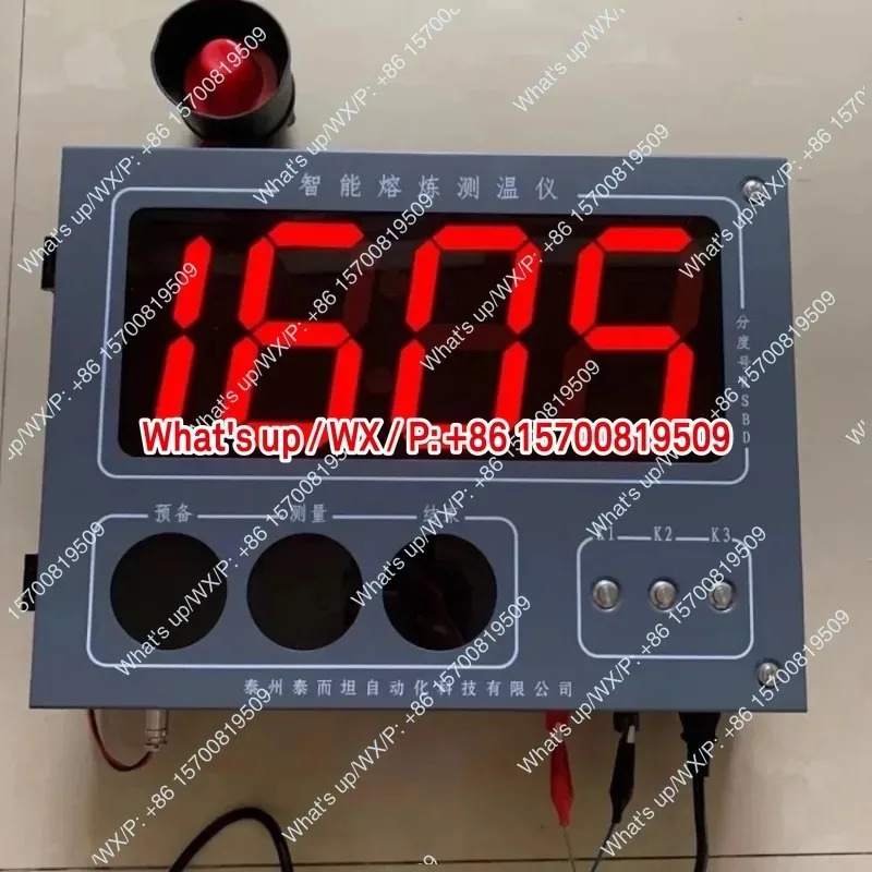 액세서리 모델 SCW-98 지능형 용융 온도계 디지털