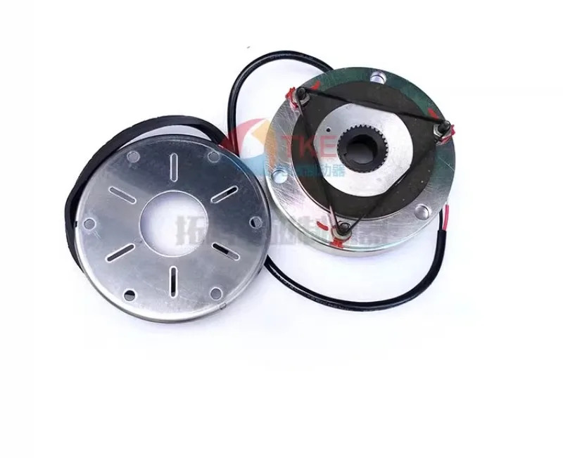 전자기 브레이크 모터 REB0910 20 PF DC24V 34W 16N. m