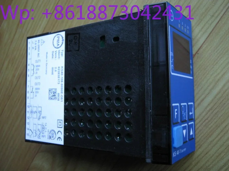 KS40-108-9090M-D35 KS40-108-9090E-D51 PMA 웨슬 온도 조절 장치 비례 조절기 1개