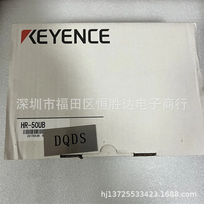 HR-50UB KEYENCE HR-50RK HR-50R HR-100B HR-101B HR-101 리더