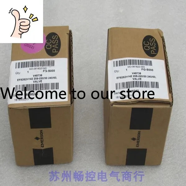 x ASCO 솔레노이드 밸브 EF8262H142 220V