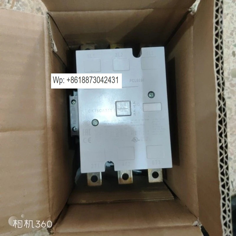 접촉기 CK75CA311 CK75CA3116 1PCS
