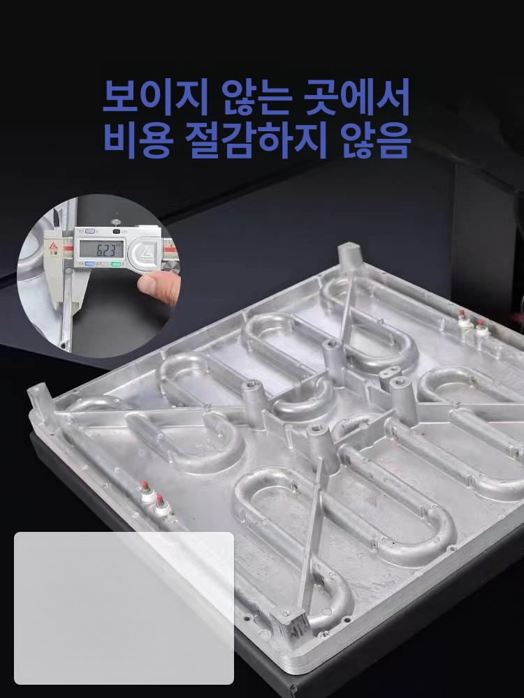 열프레스기계 인쇄 프린트 단일 고압 셔츠 라벨 티셔츠 단체티 평판 판 - 상세 이미지 3