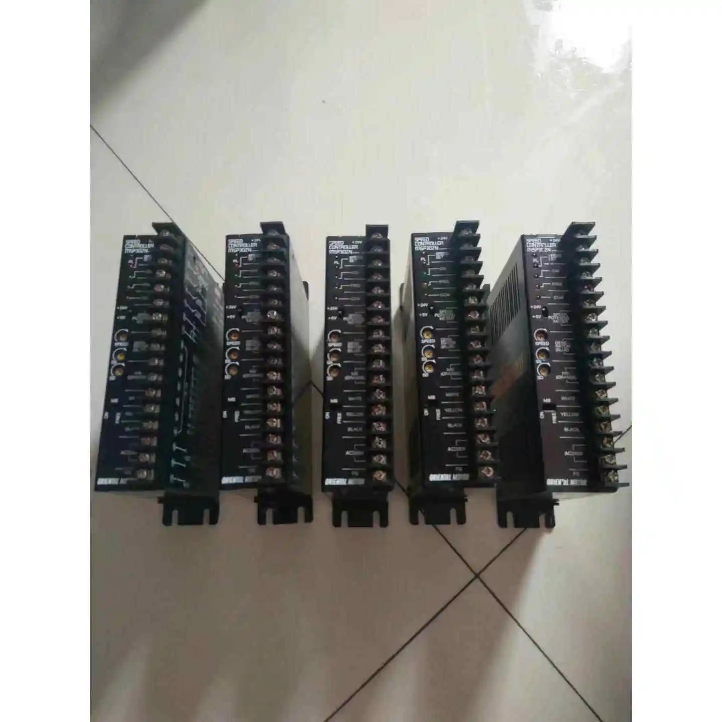 오리지널 오리엔탈 스테퍼 드라이버 FBLD120AW FBLD75C FBLD120CW FBLD75AW