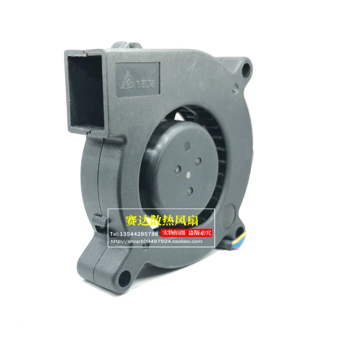 JFG 델타BFB0612MB-CN04 6015 12V 0.18A 터보 블로워 냉각팬 60x60x15mm