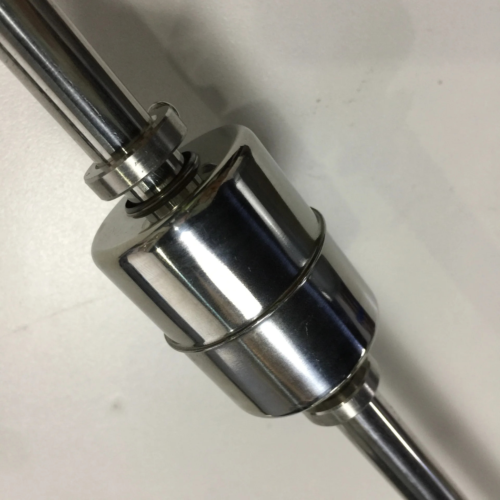 ZYSENSOR 플로트 레벨 스위치 DN50 플랜지 -20-200  LF-1BFP2AUL300L900C