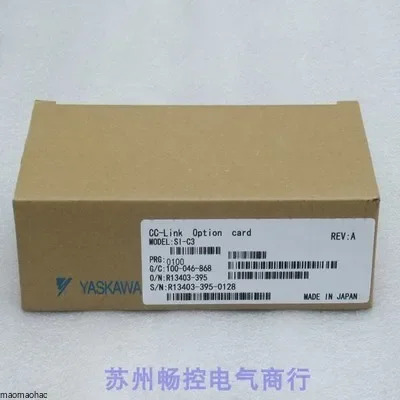 x 신일본 YASKVA 통신 인터페이스 카드 SI-C3