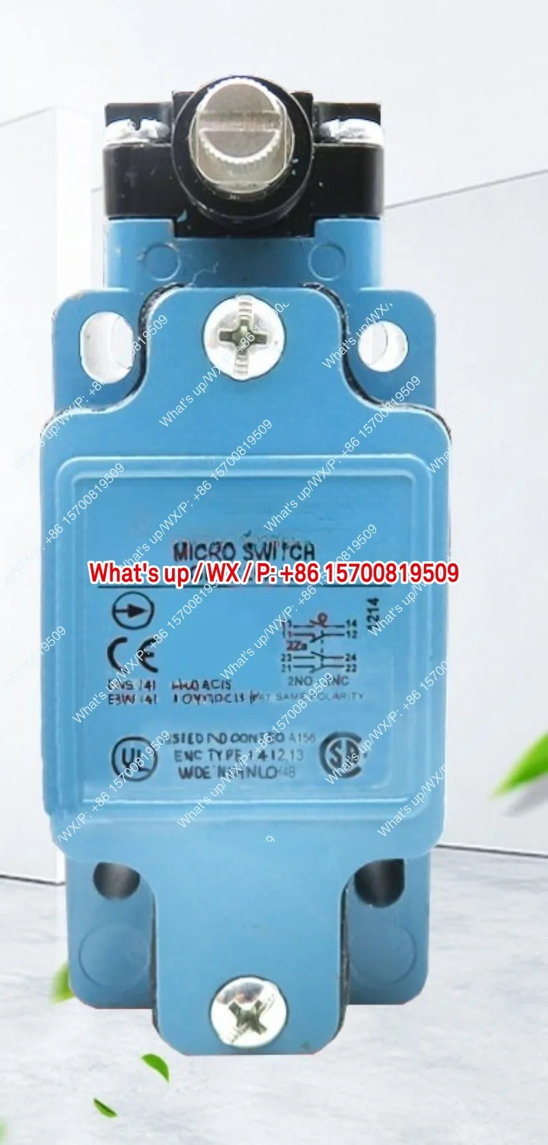 모델 액세서리 스트로크 스위치 GLA01A1B GLB01A1B GLEB01D GLLC01D-R 리미트