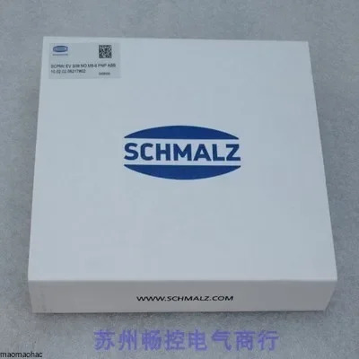 2025년형 SCPMc EV S09 NO M8-6 PNP ABB 진공 밸브