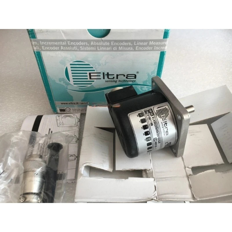 EL63D2250S5/28P8X3JR 엘트레 엔코더 91901766