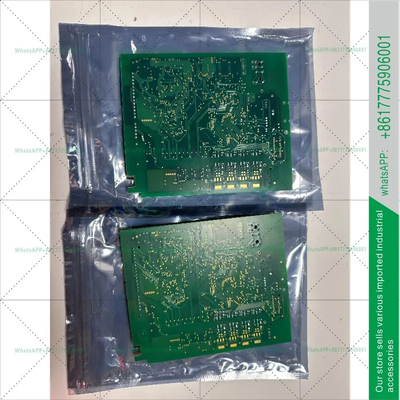 오리지널 50106076 유량계 증폭기 모듈 신