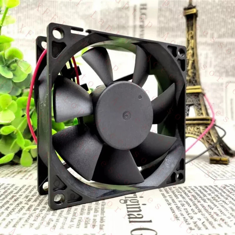 C AD08012XB257104 DC12V 0.45A 8cm 8025 케이스 팬