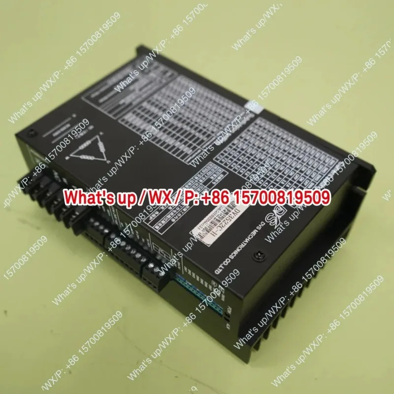 86/110 플랜지 3 스테퍼 모터 드라이버 2.2-4 AC110-220V