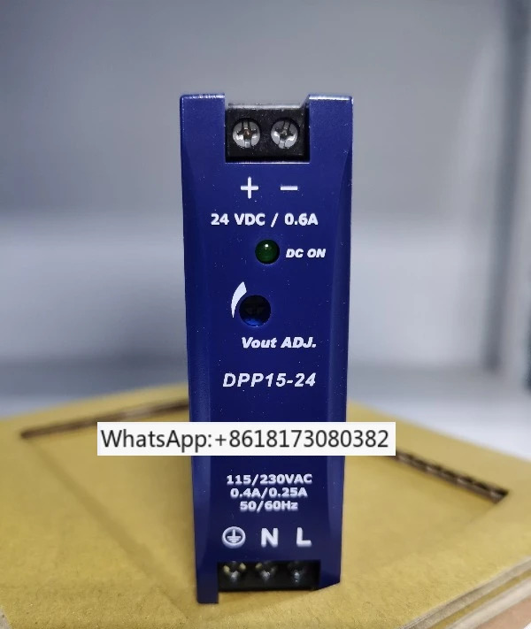 DPP15-24 DIN 레일 전원공급장치 오리지널