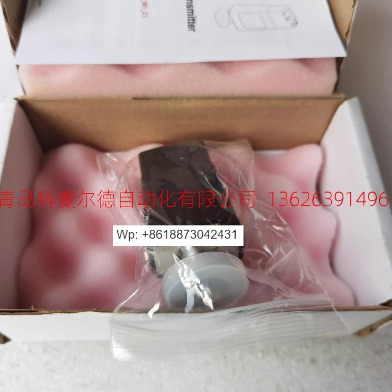 TTR91R DN16 KF 230049V01 진공 게이지 조절식 TTR91RN