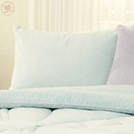 레드캣협력사 퀼팅 극세사 베개커버 50x70cm 베갯잇 쿠션커버 민트