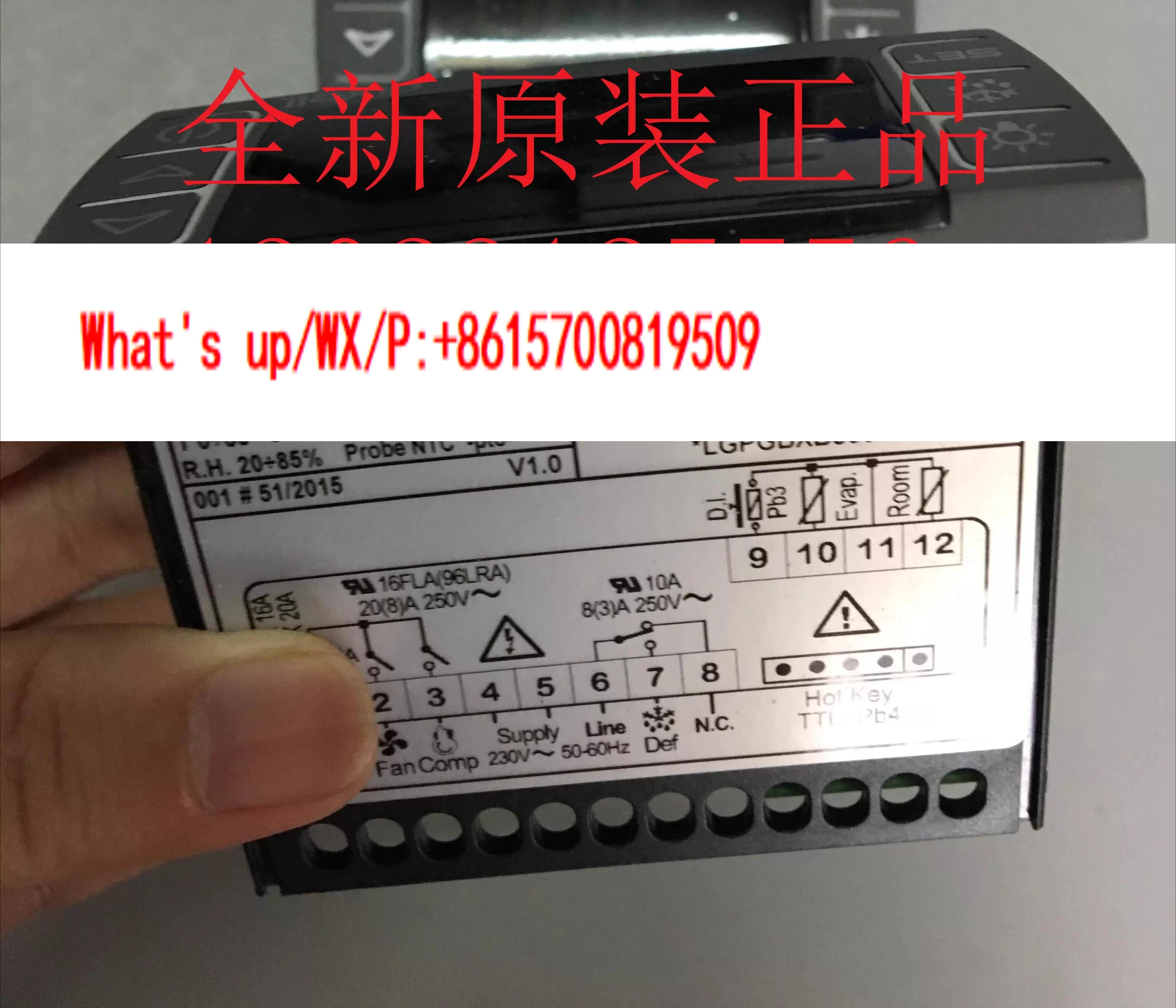 이탈리아 신품 오리지널 XR40CX-5N0C0 XR40CX-5N1C1