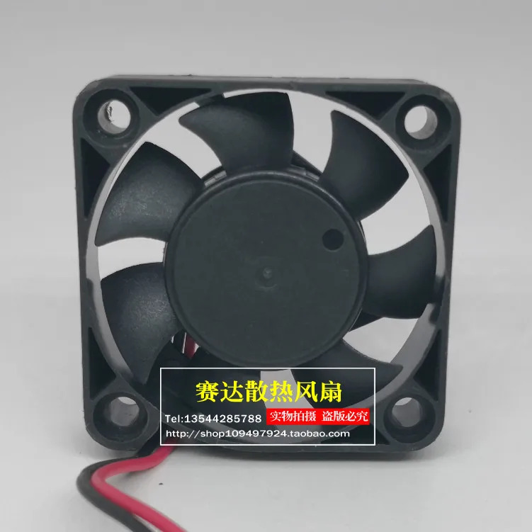 원산 Y JFG. S 4010 4CM 12V 0.09A 더블 볼 팬 FD124010HB 40x40x10mm