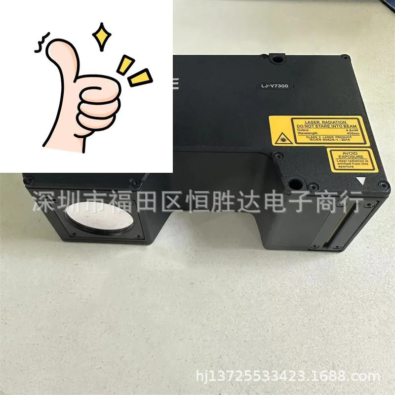 LJ-V7300 LJ-V7060 LJ-V7200 LJ-V7020B LJ-V7060K KEYENCE 측정 장비