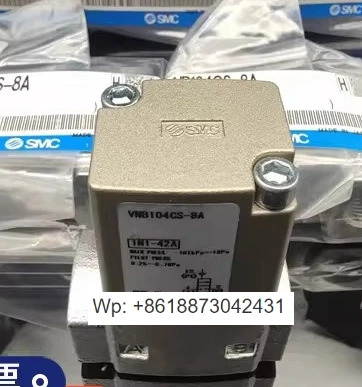 오리지널 에어 컨트롤 밸브 VNB203AS-10A-15A-B VNB203AS-F10A-F15A-B