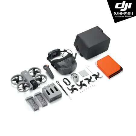 DJI Avata 360 Motion Fly More Combo 아바타 360 (DJI RC 2조종기)