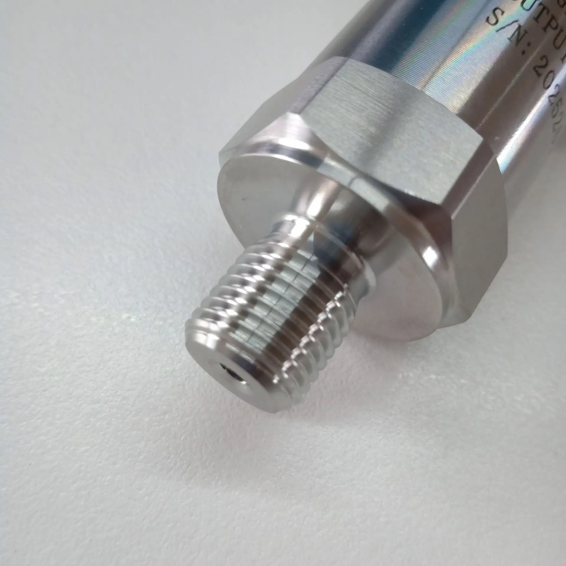 ZYSNSOR 압력센서 PCM303-061101 -1-5BAR 출력 4-20MA 납품 가능