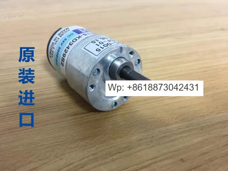모터 KGC-0015-KD3429S2 오리지널
