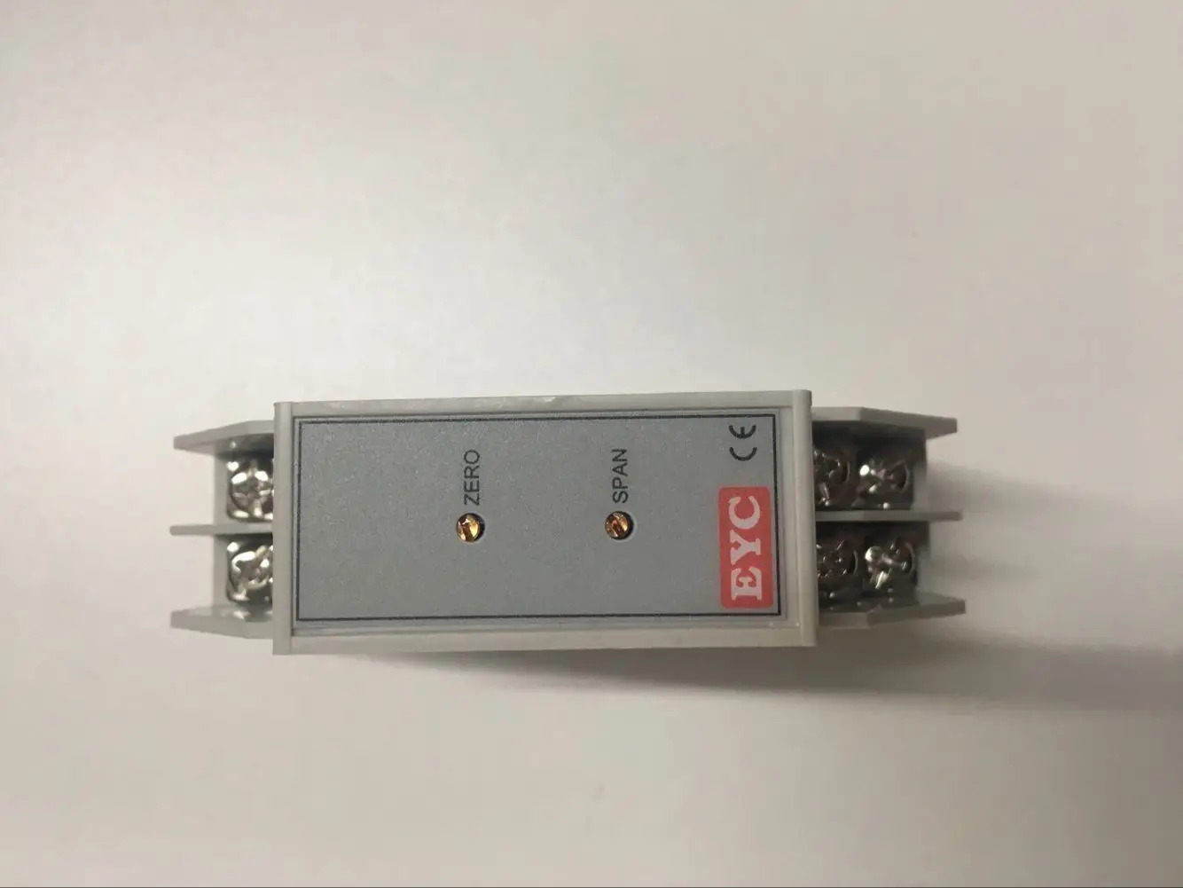 대만 EYC 온도 트랜스미터 TP02-1110-5W PT100 입력 0-150도