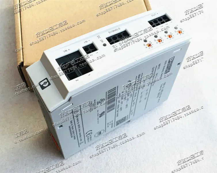 오리지널 피닉스 파워 모듈 CBM E4 24DC/0.5-10A NO-R 납품2905743