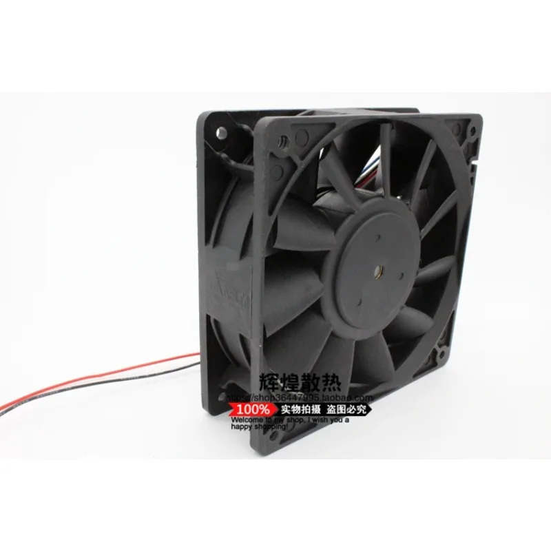JFG DELTAPFB1248EHE 48V 0.54A 12038 주파수 변환기 냉각팬